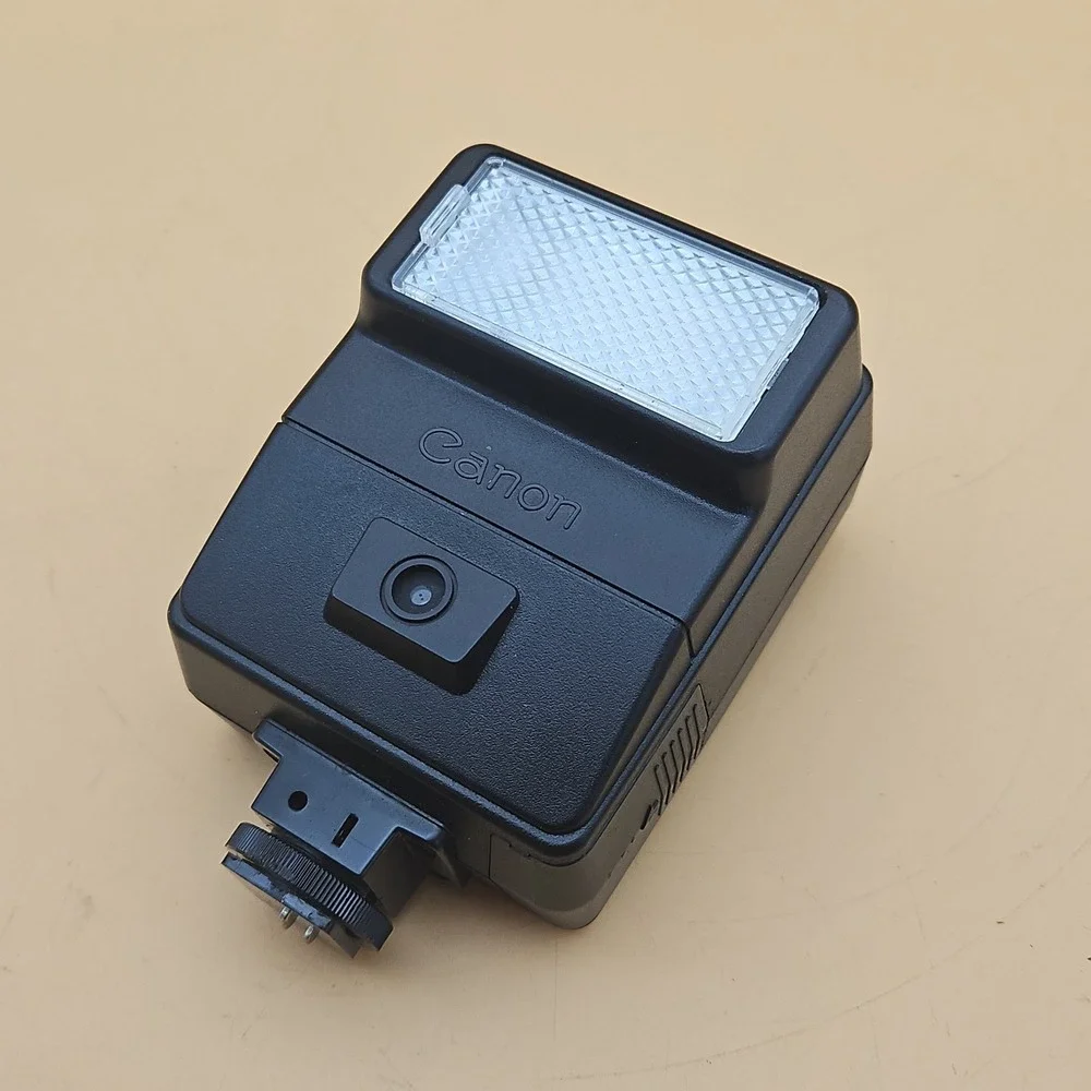 Canon Speedlite 177A Shoe Mount Flash for Canon UNTESTED AS IS